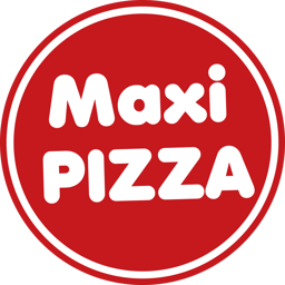 MAXI Pizza Thornton Heath logo.